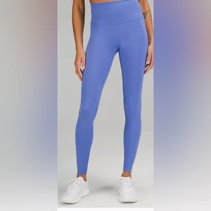 Lululemon Athletica Wunder Train High Rise Tight 28” Sz 4